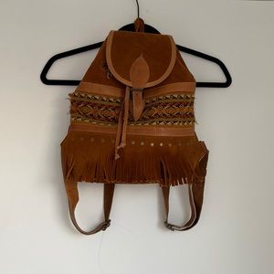 Colombian mochila bag